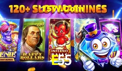 Estatísticas do Jogo E55