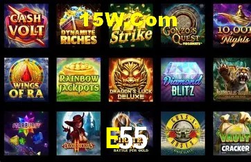 Recursos de Bônus E55