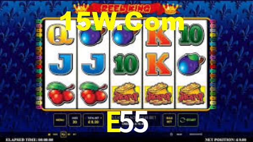 E55 - Cassinos De Caça-Níqueis On-Line - E55 Bet