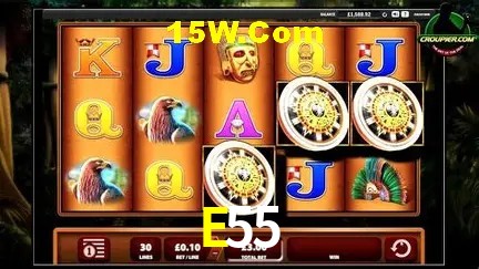 Jogos de Slot E55