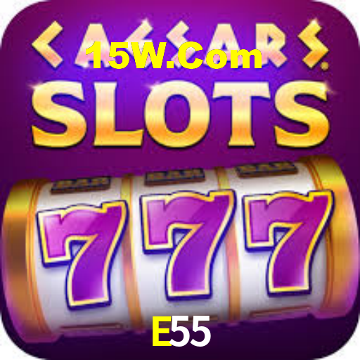 Sinta a adrenalina dos jogos de cassino com E55